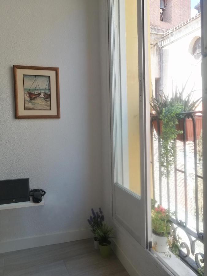 Apartamento En El Rastro Madrid Ngoại thất bức ảnh