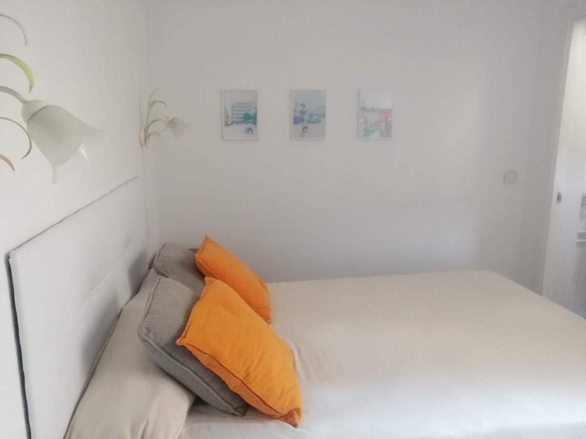 Apartamento En El Rastro Madrid Ngoại thất bức ảnh