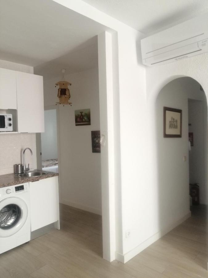 Apartamento En El Rastro Madrid Ngoại thất bức ảnh