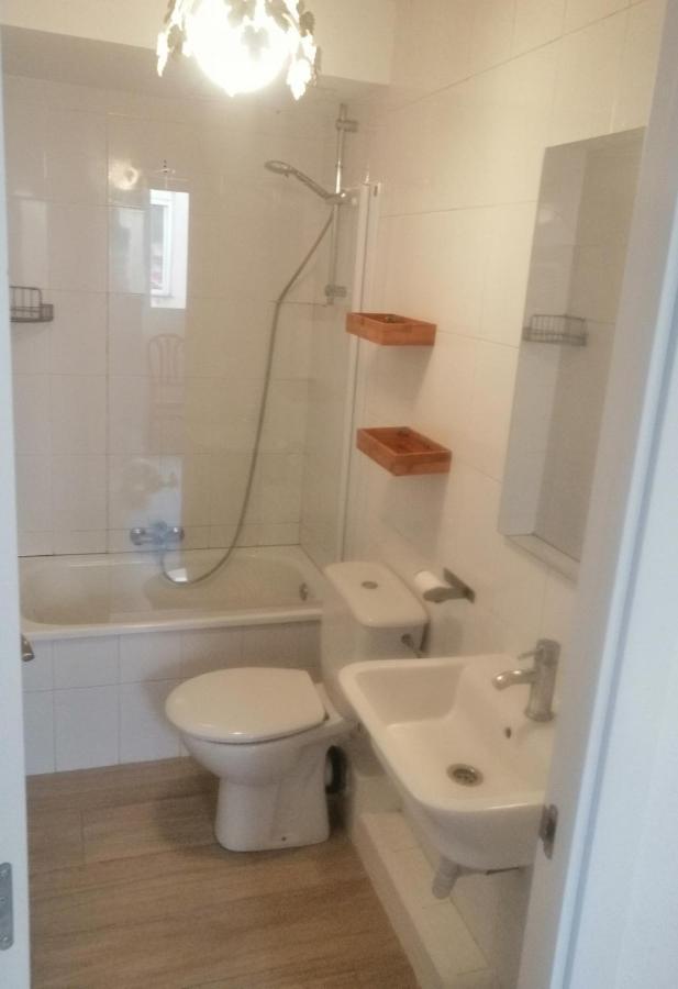 Apartamento En El Rastro Madrid Ngoại thất bức ảnh