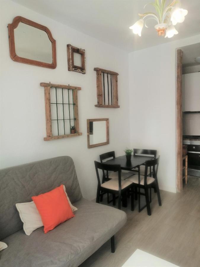 Apartamento En El Rastro Madrid Ngoại thất bức ảnh