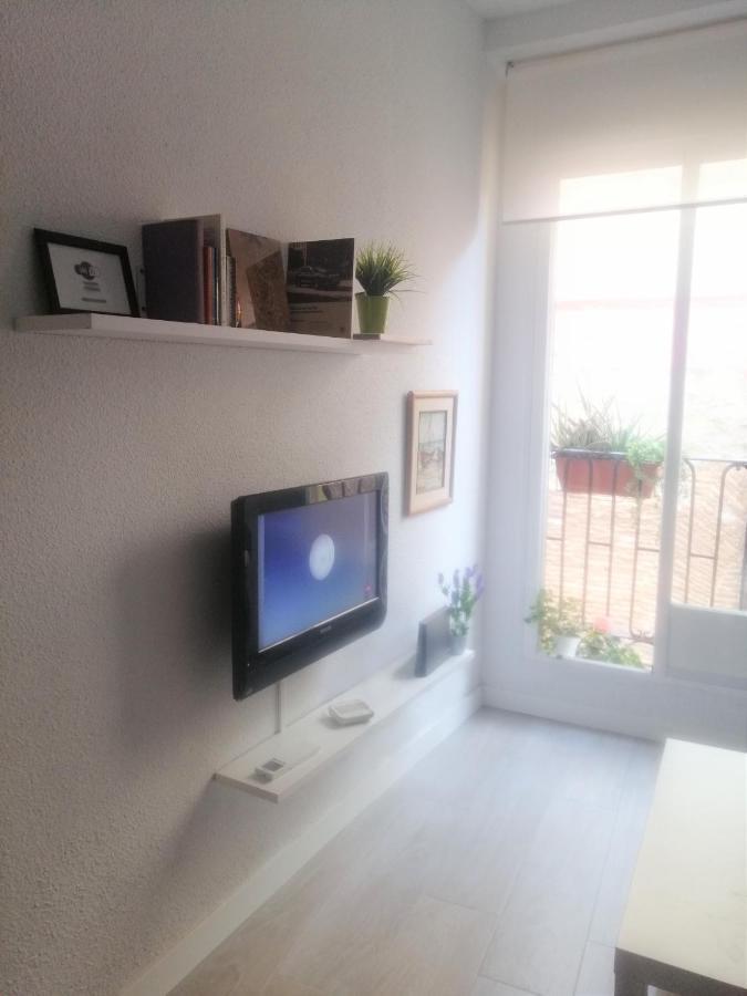 Apartamento En El Rastro Madrid Ngoại thất bức ảnh