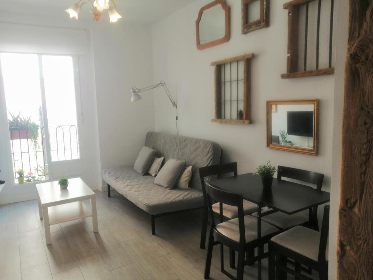 Apartamento En El Rastro Madrid Ngoại thất bức ảnh