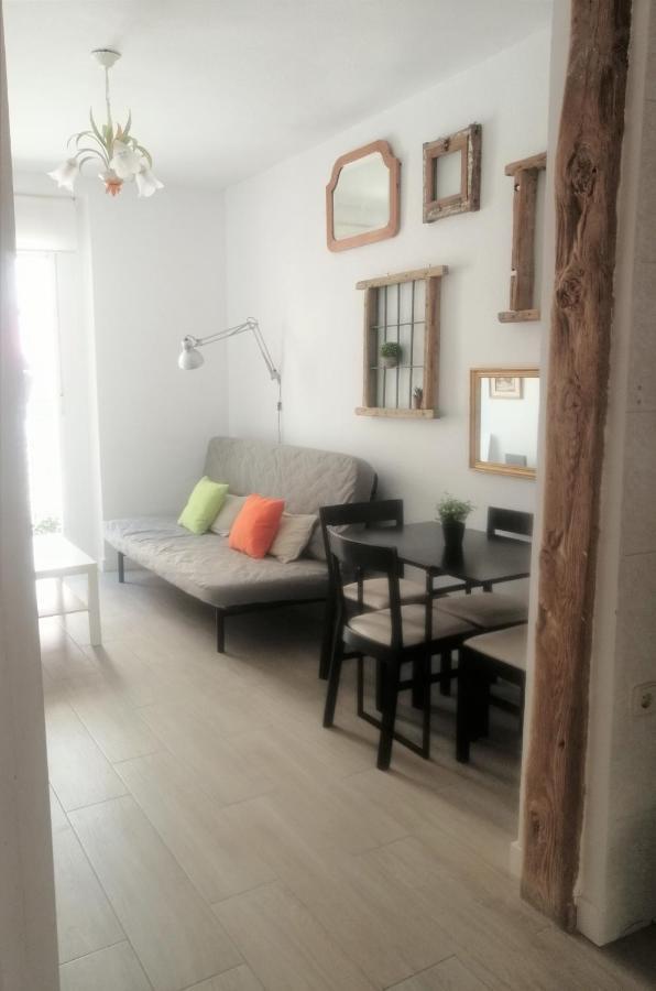 Apartamento En El Rastro Madrid Ngoại thất bức ảnh