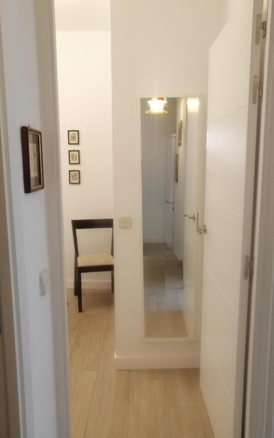 Apartamento En El Rastro Madrid Ngoại thất bức ảnh