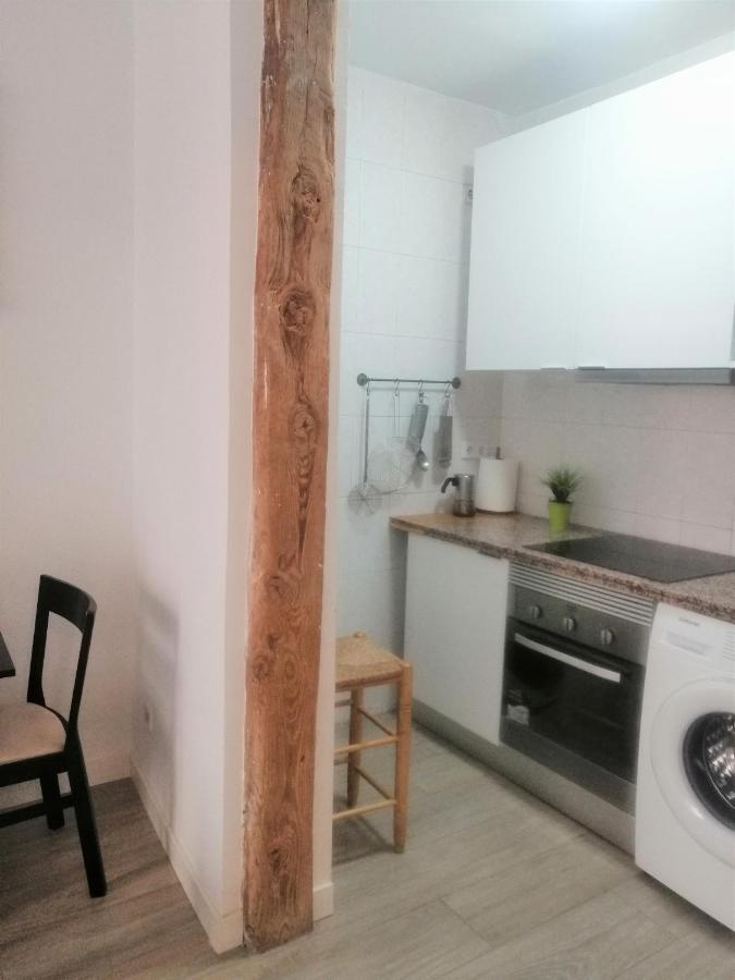 Apartamento En El Rastro Madrid Ngoại thất bức ảnh
