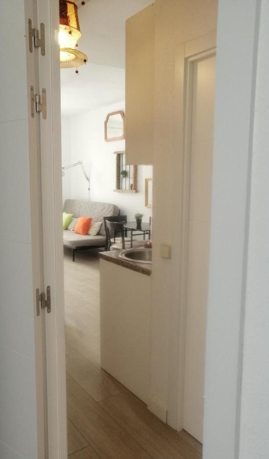 Apartamento En El Rastro Madrid Ngoại thất bức ảnh
