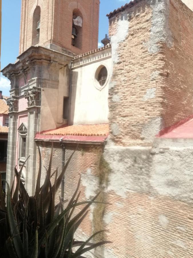 Apartamento En El Rastro Madrid Ngoại thất bức ảnh