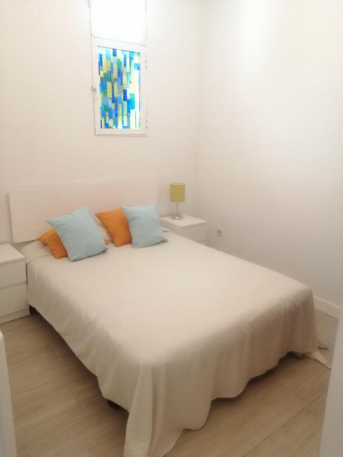 Apartamento En El Rastro Madrid Ngoại thất bức ảnh