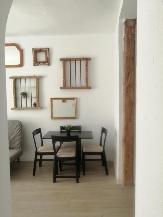 Apartamento En El Rastro Madrid Ngoại thất bức ảnh
